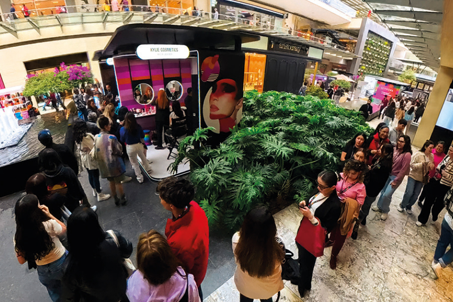 house of beauty sephora brand experience