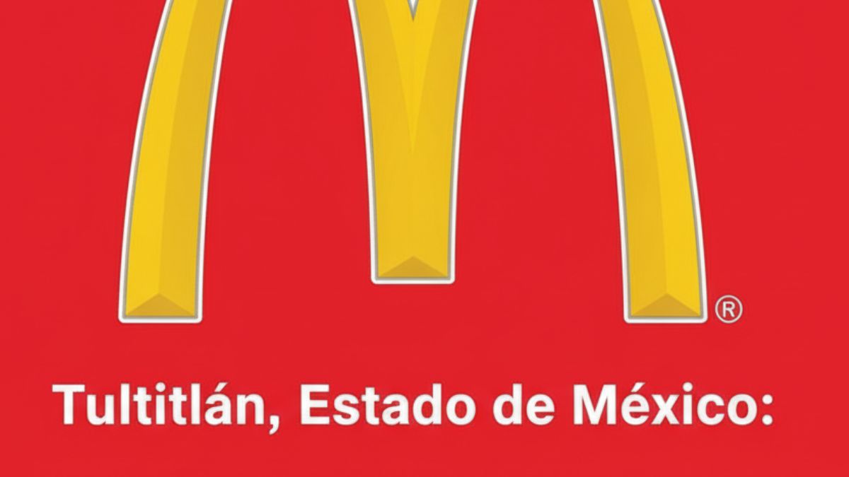 McDonald's. Fotoarte Gemini IA