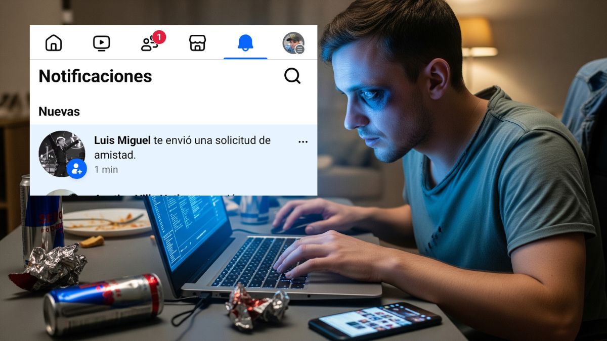 Perfiles falsos IA Condusef. Cortesía Gemini IA.