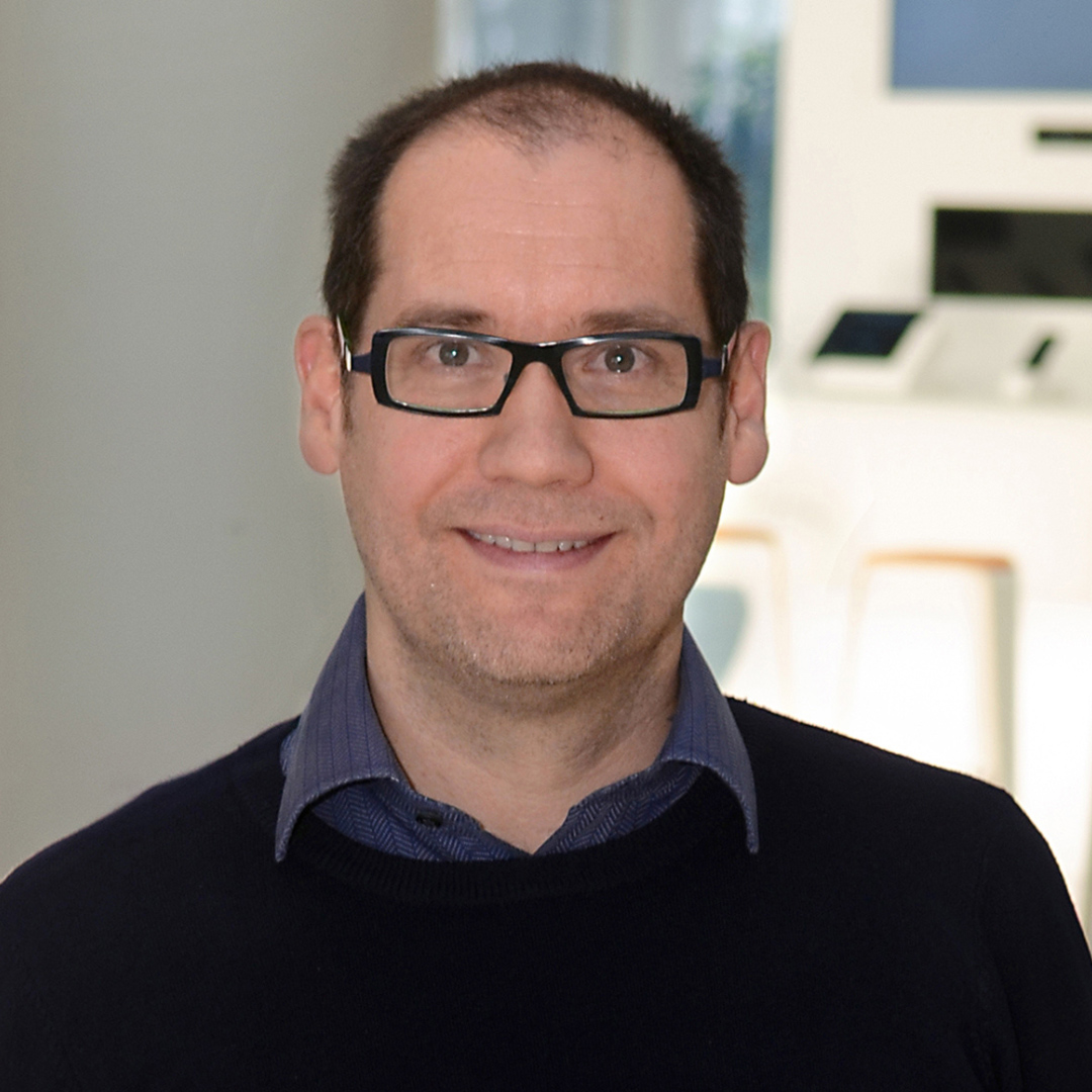 Pablo Fourez, Chief Digital Officer de Mastercard