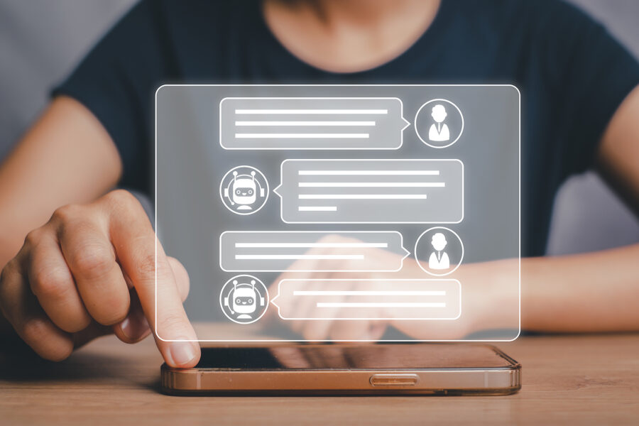 marketing conversacional chatbots 2025