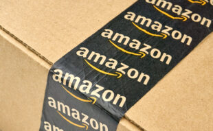 Amazon ecommerce. Foto: Bigstock