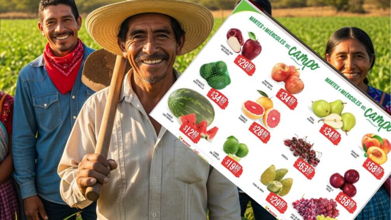 Cortesía Soriana, Gemini IA, Canva