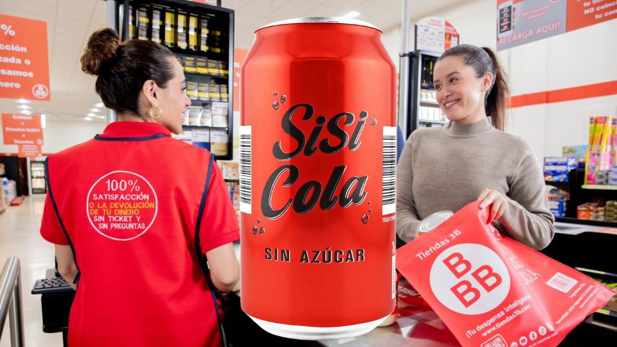 Tiendas 3B Sisi Cola