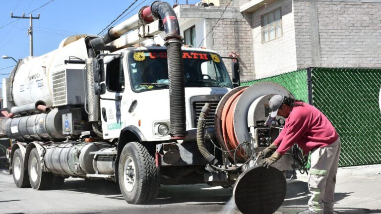 Cortesía Alcaldia Tláhuac, Vactor