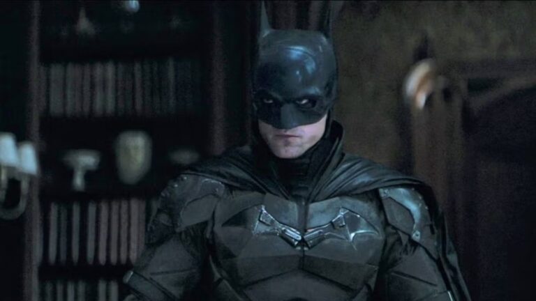Batman. Cortesia: Warner Bros