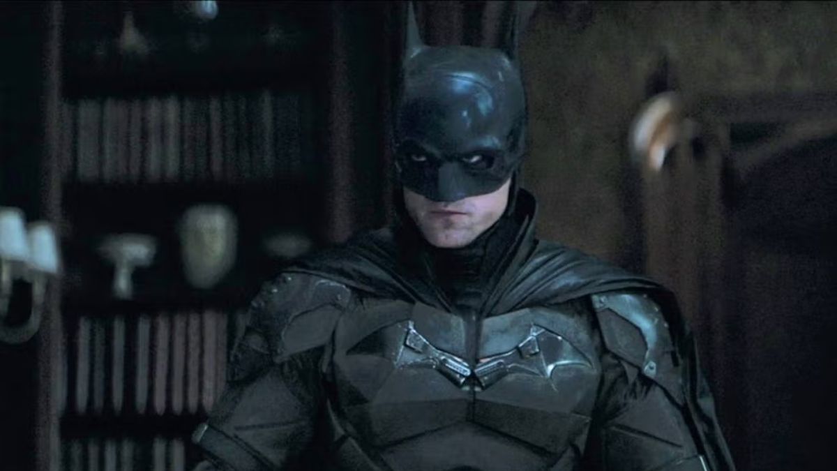 Batman. Cortesia: Warner Bros