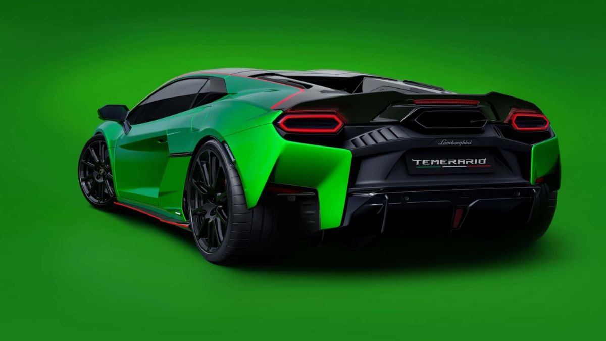 CortesíaLamborghini