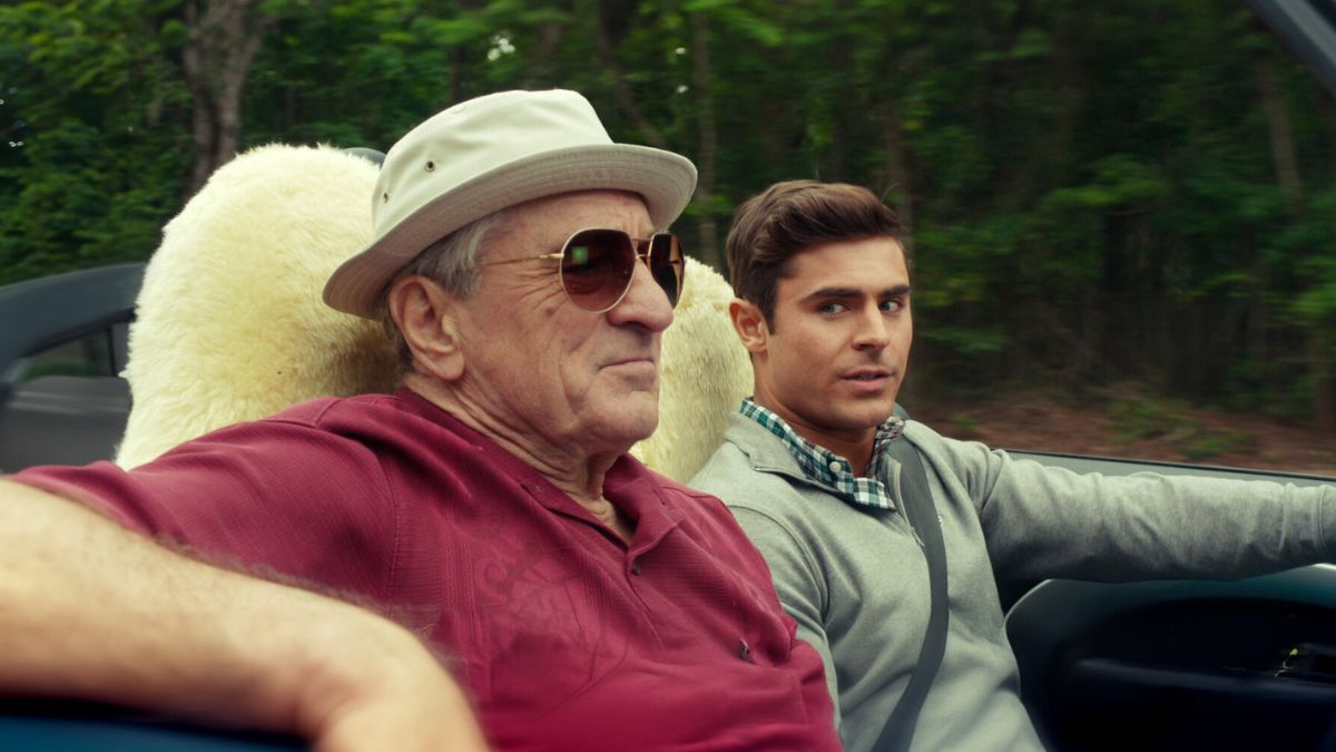 Día del Abuelo 2025. Cortesía página web Netflix