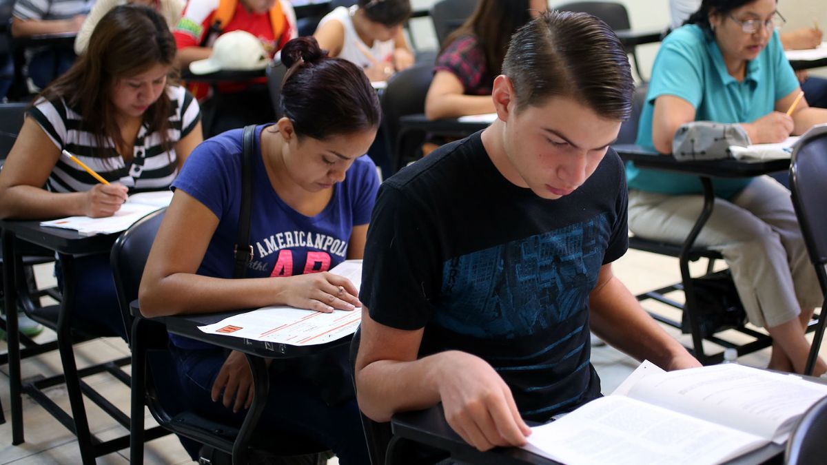 resultados Examen ECOEMS 2025