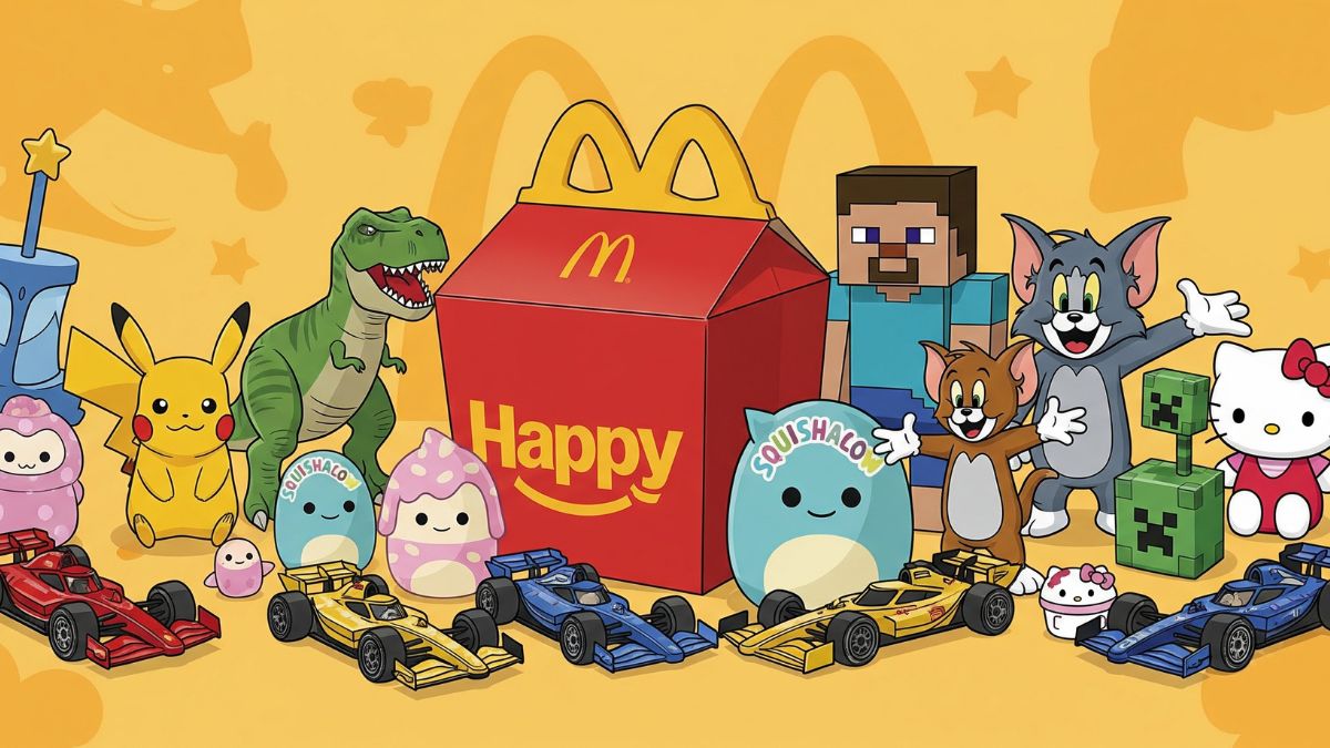 McDonald's. Gemini IA