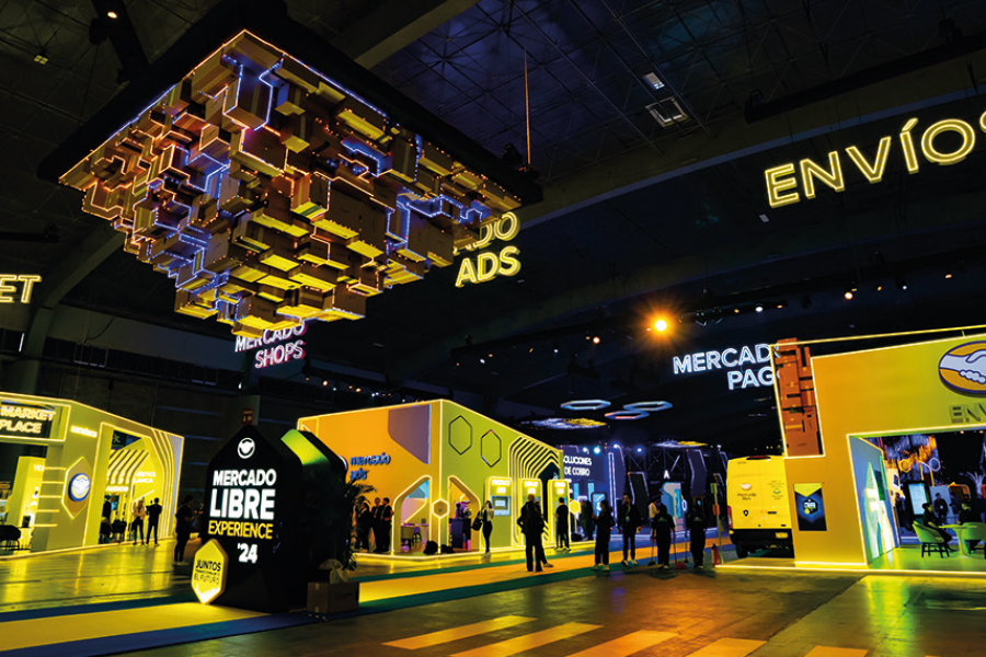 mercado libre experience 2024 brand experience