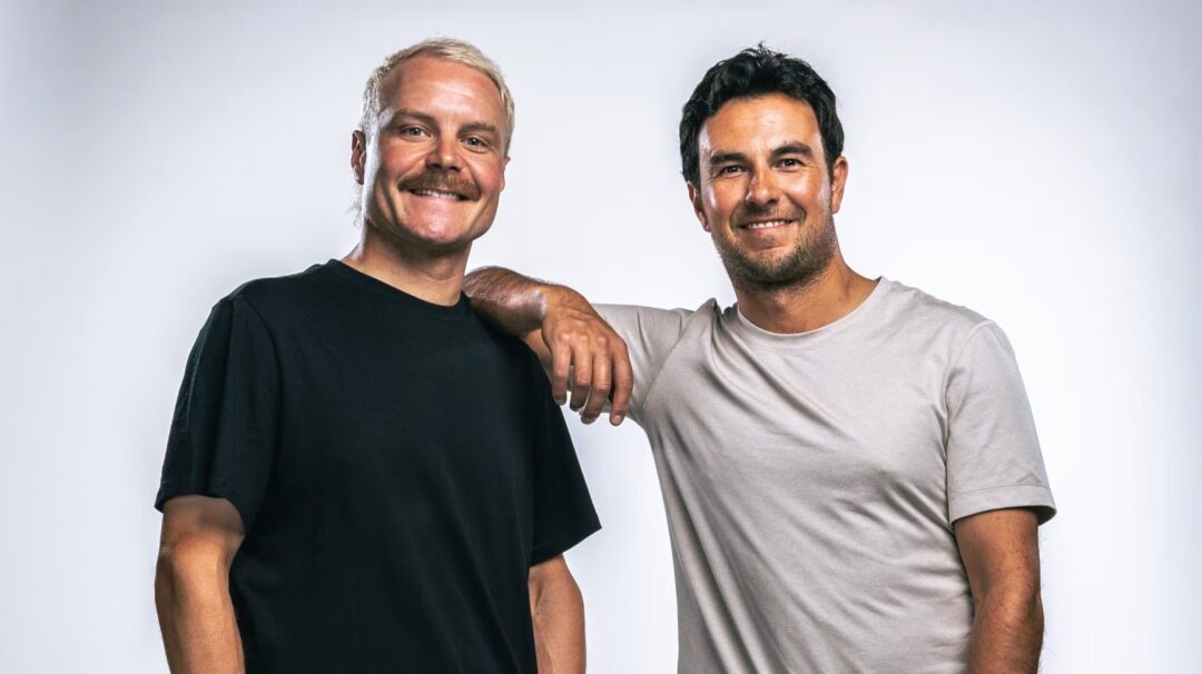 Cadillac anunció oficialmente a sus dos pilotos para la temporada debut en 2026: Valtteri Bottas, 10 veces ganador de Grandes Premios, y Sergio "Checo" Pérez