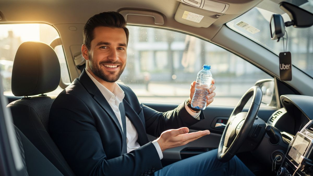 Uber. Cortesía Gemini IA