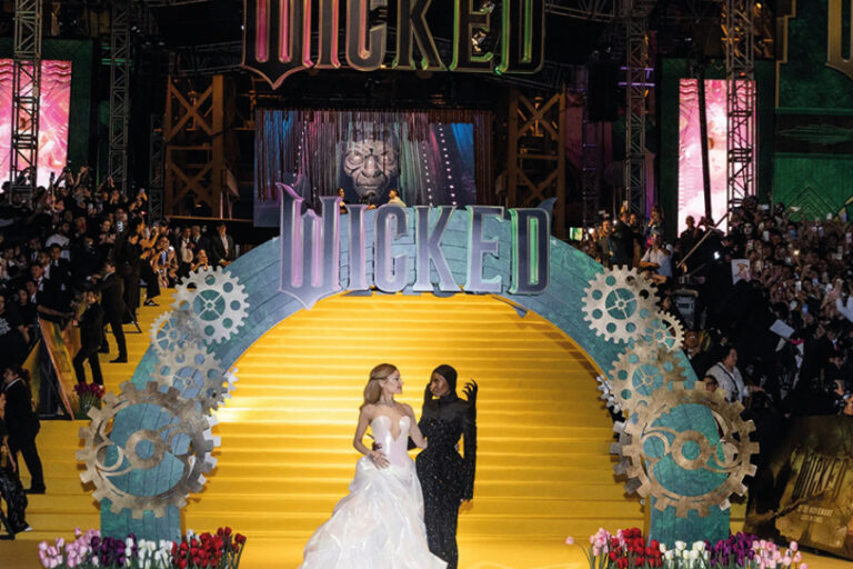 wicked brand experience