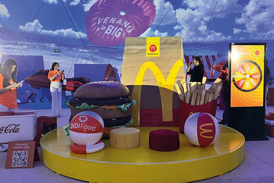 Didi brand experience