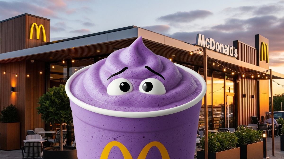 McDonald's. Cortesía Gemini IA