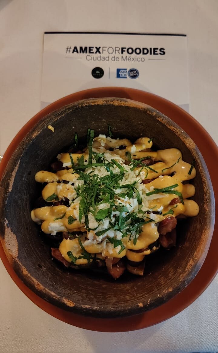 AMEXForFoodies