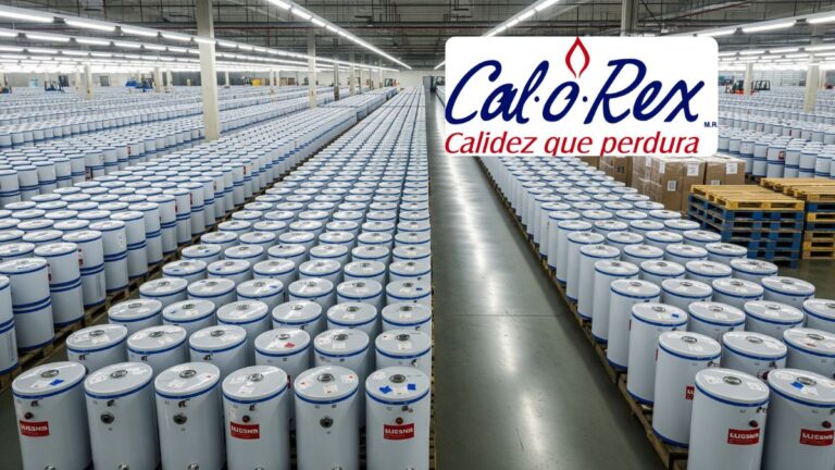 Cortesía Gemi IA y Calorex