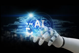 inteligencia artificial marketing. Imagen: Bigstock.