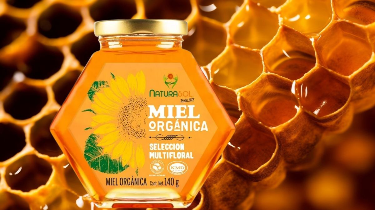 Cortesía Miel Naturasol