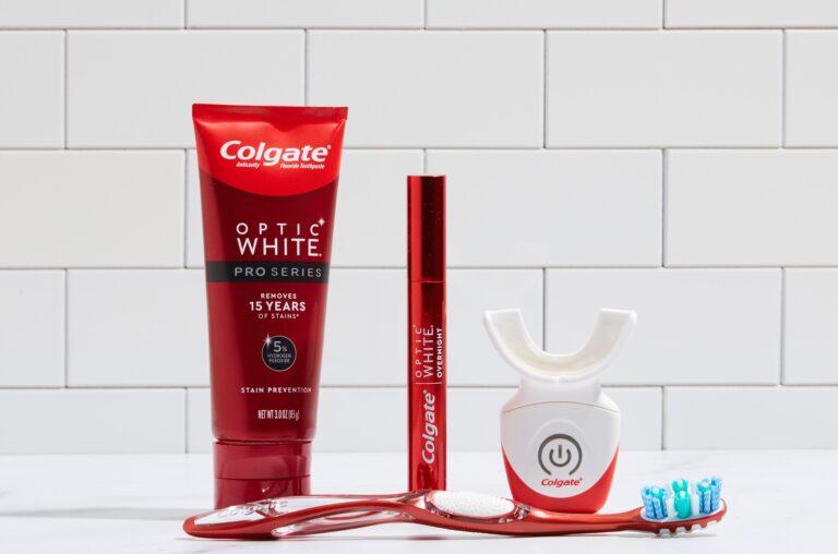 Colgate-palmolive rebranding nuevo logo eslogan