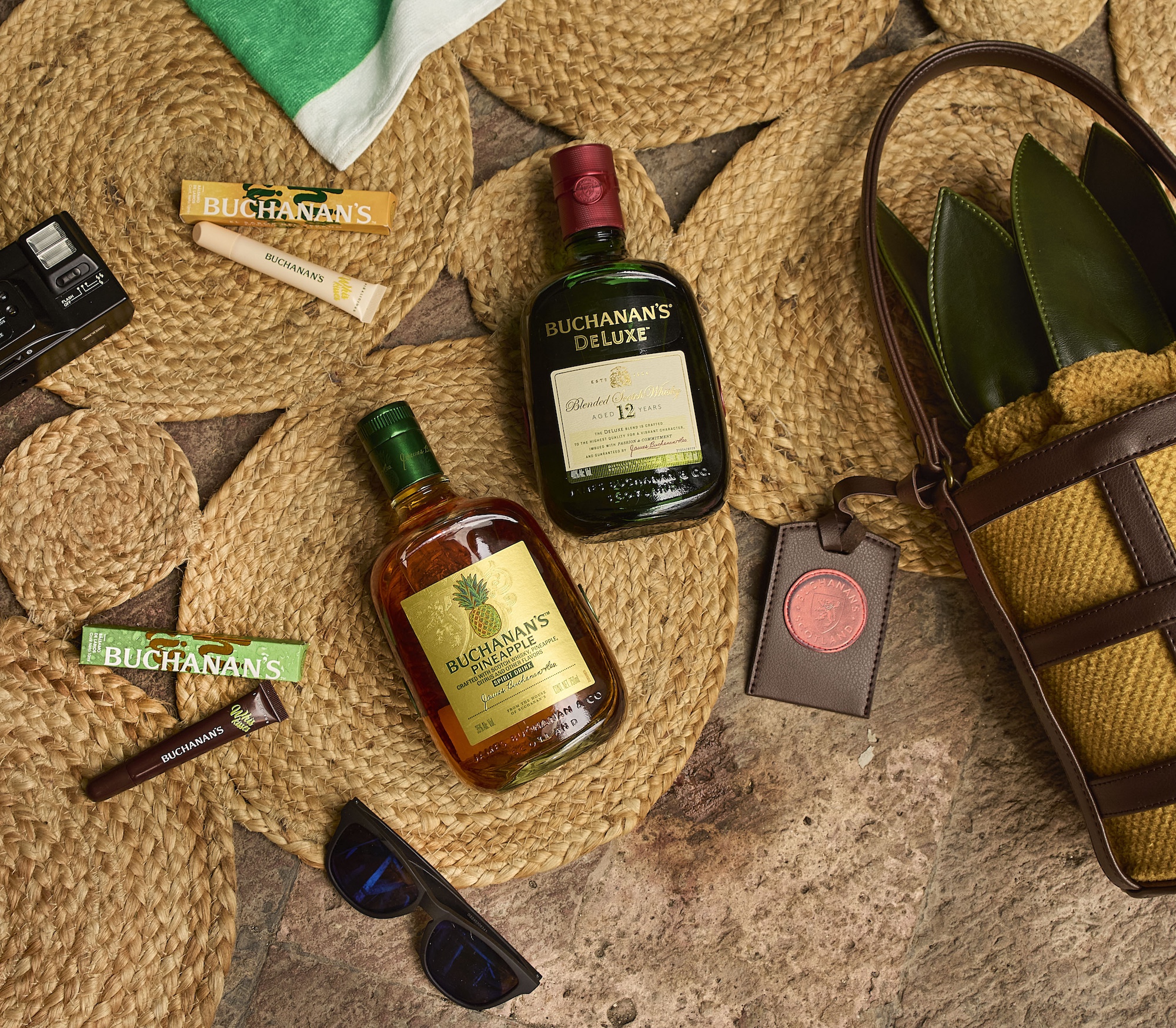 ¿Cuándo y dónde conseguir las bolsas de PPAAYYSS X Buchanan's?