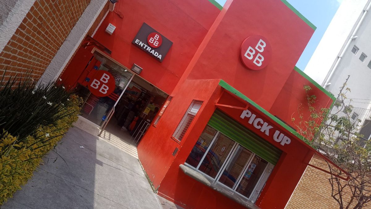 Tiendas 3B. Cortesía