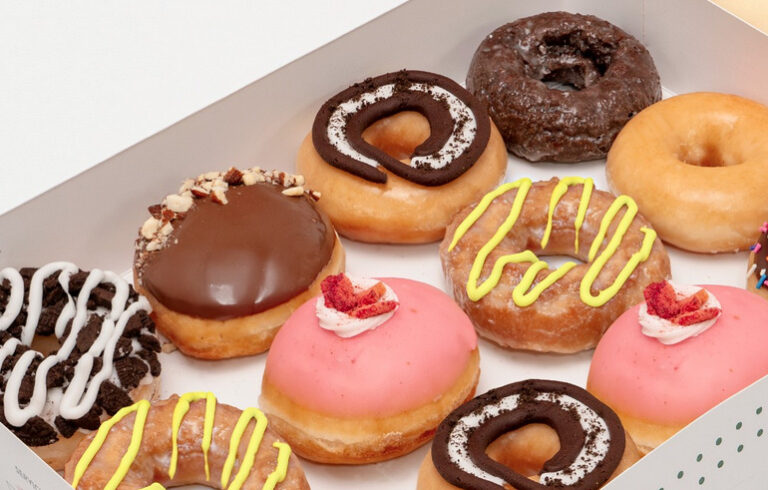 krispy kreme promocion 21 pesos donas