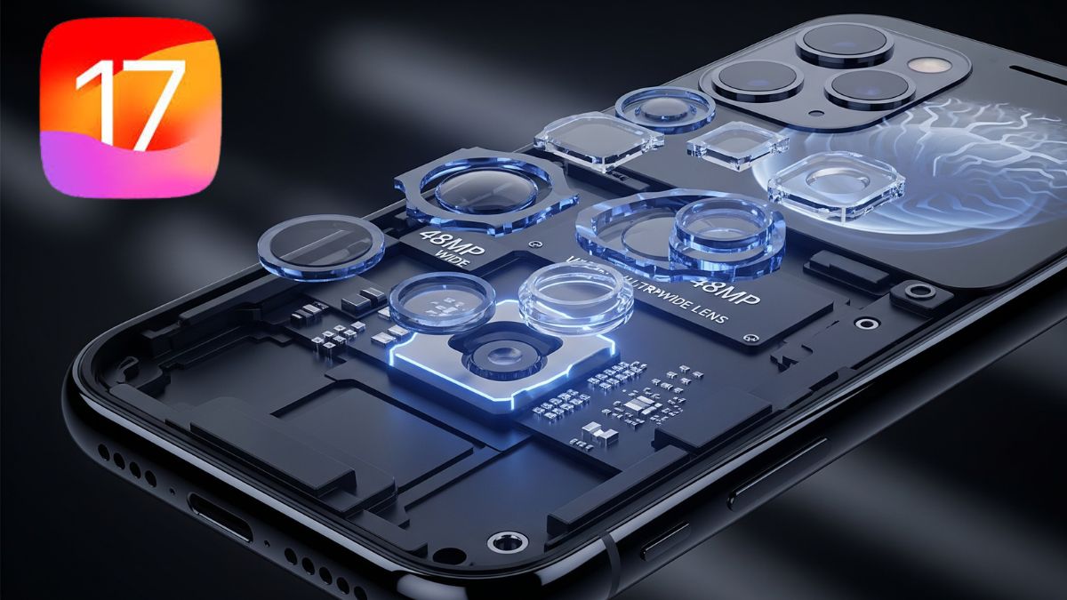 iPhone 17. Cortesía Gemini IA