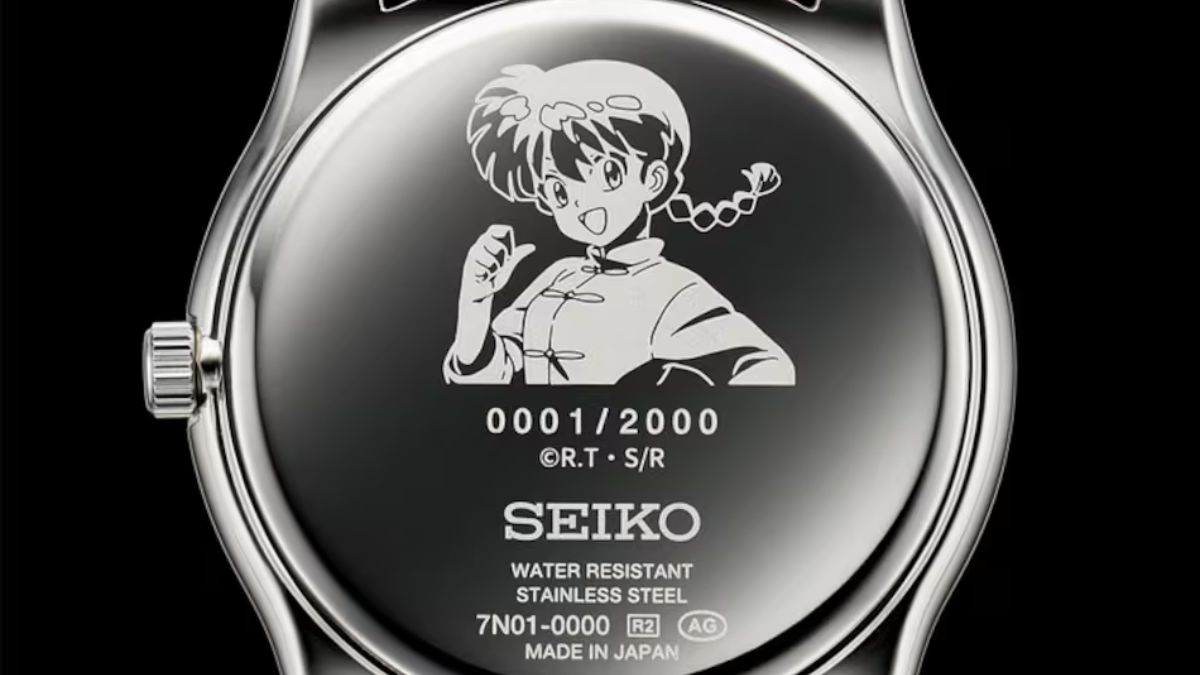 Cortesía Seiko