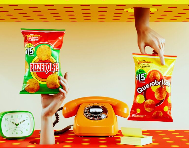 sabritas fey relanzamiento empaques campaña