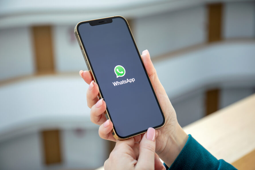 Cómo desactivar Meta AI de WhatsApp. Foto: Bigstock