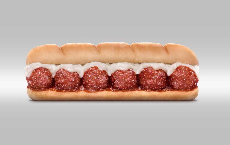 Subway Sub Albóndigas