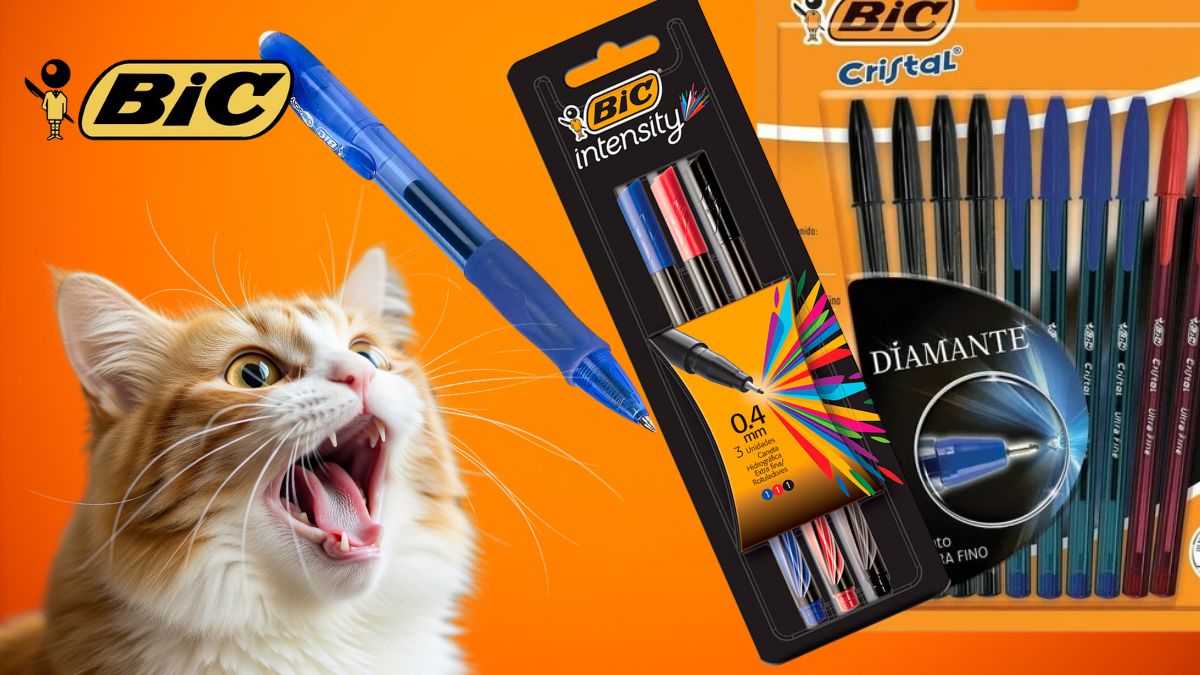 Cortesía Canva, BIC, Gemini IA