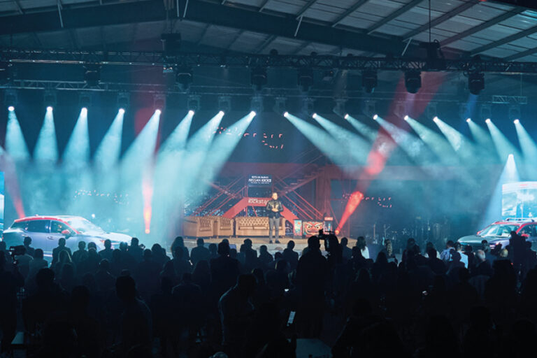 lanzamiento nissan kicks brand experience