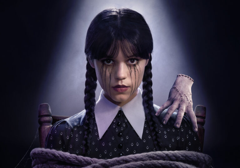 merlina temporada 2 capitulos netflix
