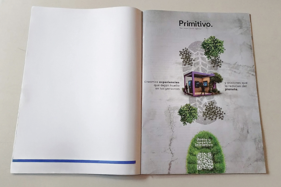 PRIMITIVO CONSCIOUS BRANDS 2025