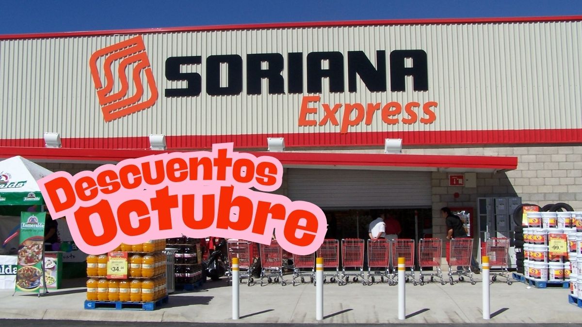 Cortesia Soriana y Canva