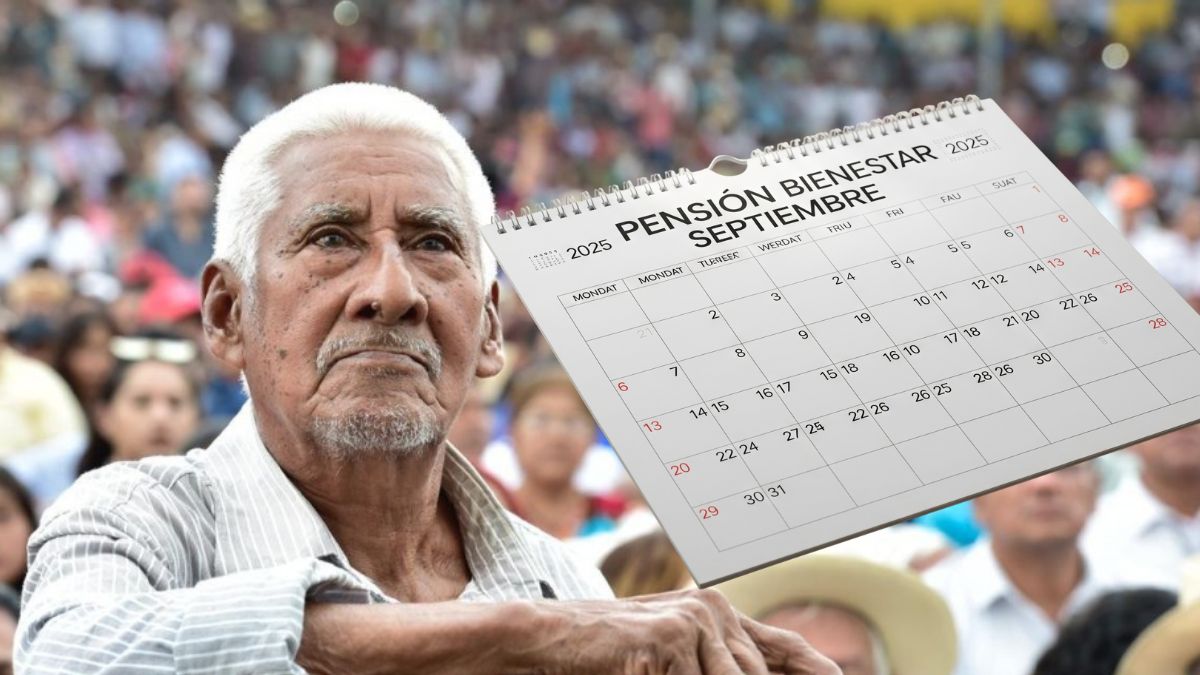 Pensión Bienestar Septiembre. Cortesia iberoamericamayores.org, Gemini IA