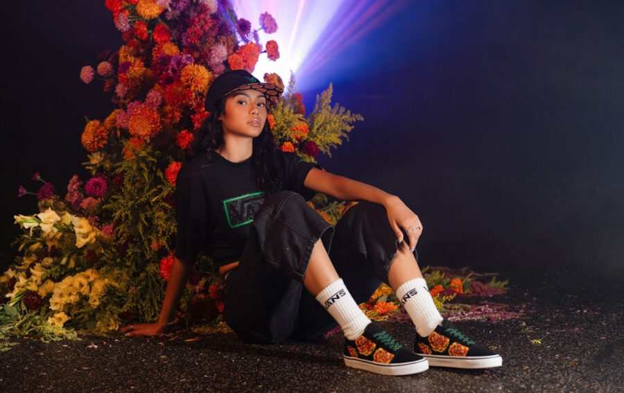 vans nueva coleccion día de muertos 2025 fecha de venta donde comprar