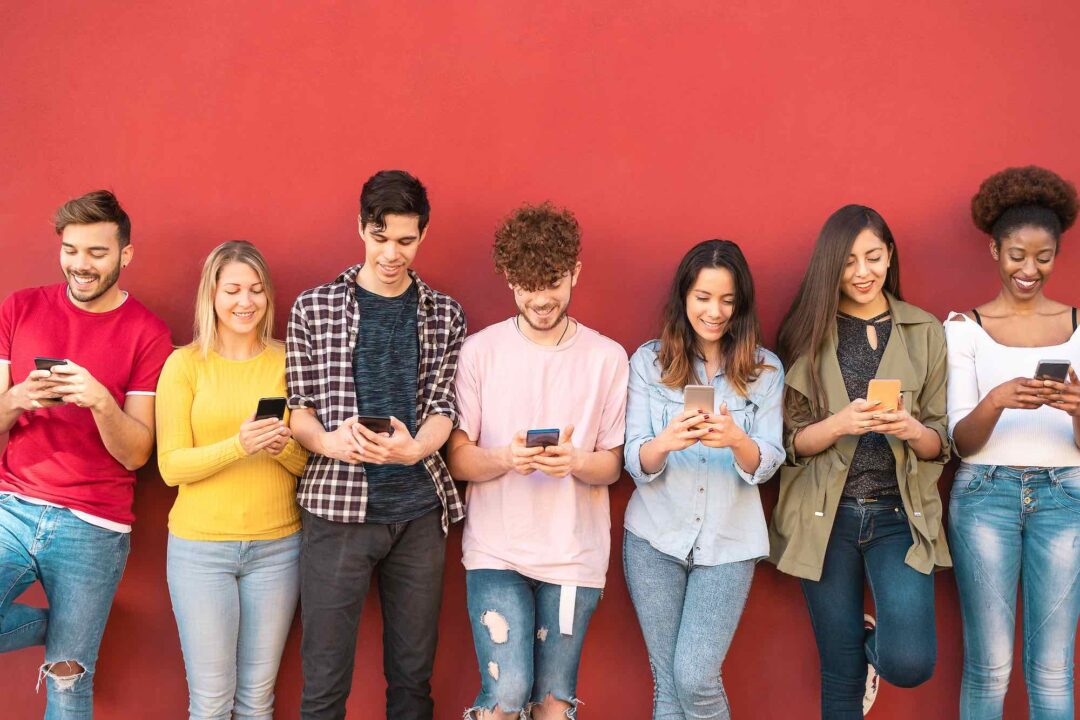 Las marcas y la generación Z y Millennials. Foto: BigStock