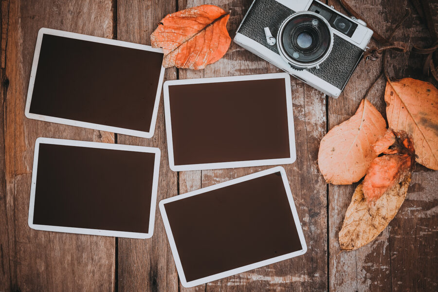 Haz fotos de otoño con Gemini con un sencillo proceso. Foto: Bigstock