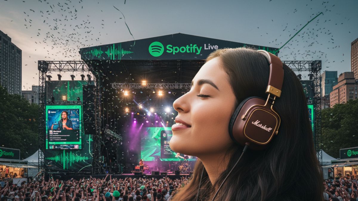 Spotify. Cortesia Gemini IA