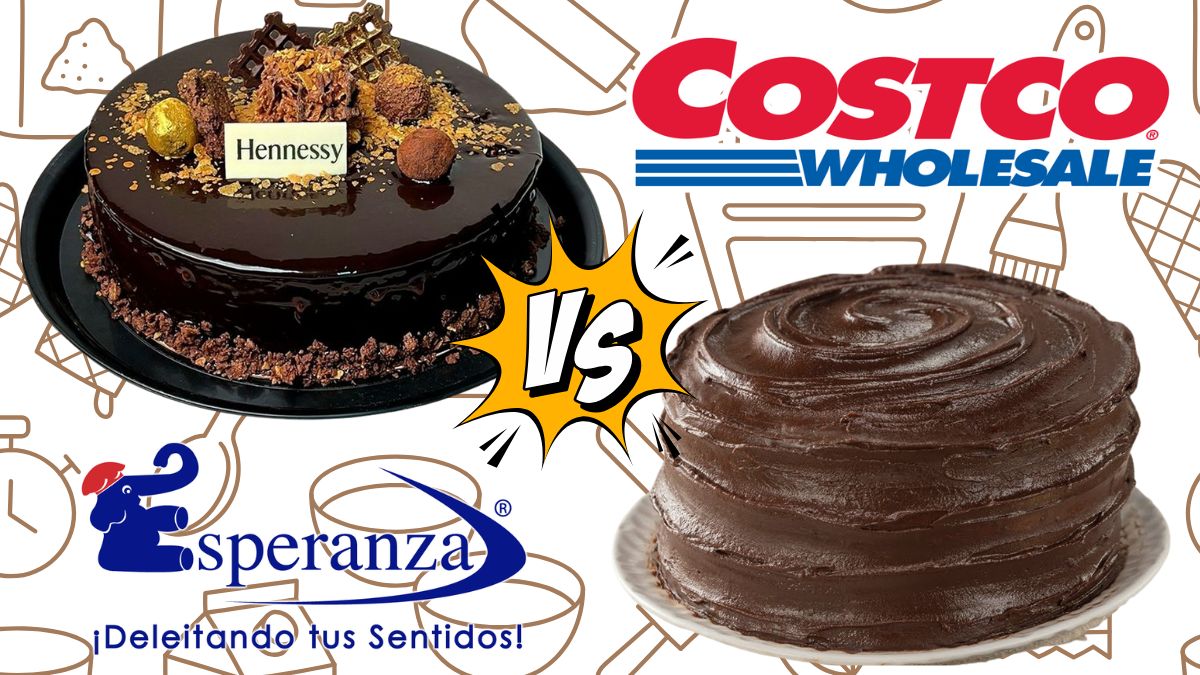 Costco conta La Esperanza en pasteles. Cortesía Wikilimón, Costco, La Esperanza, Didi, Canva.