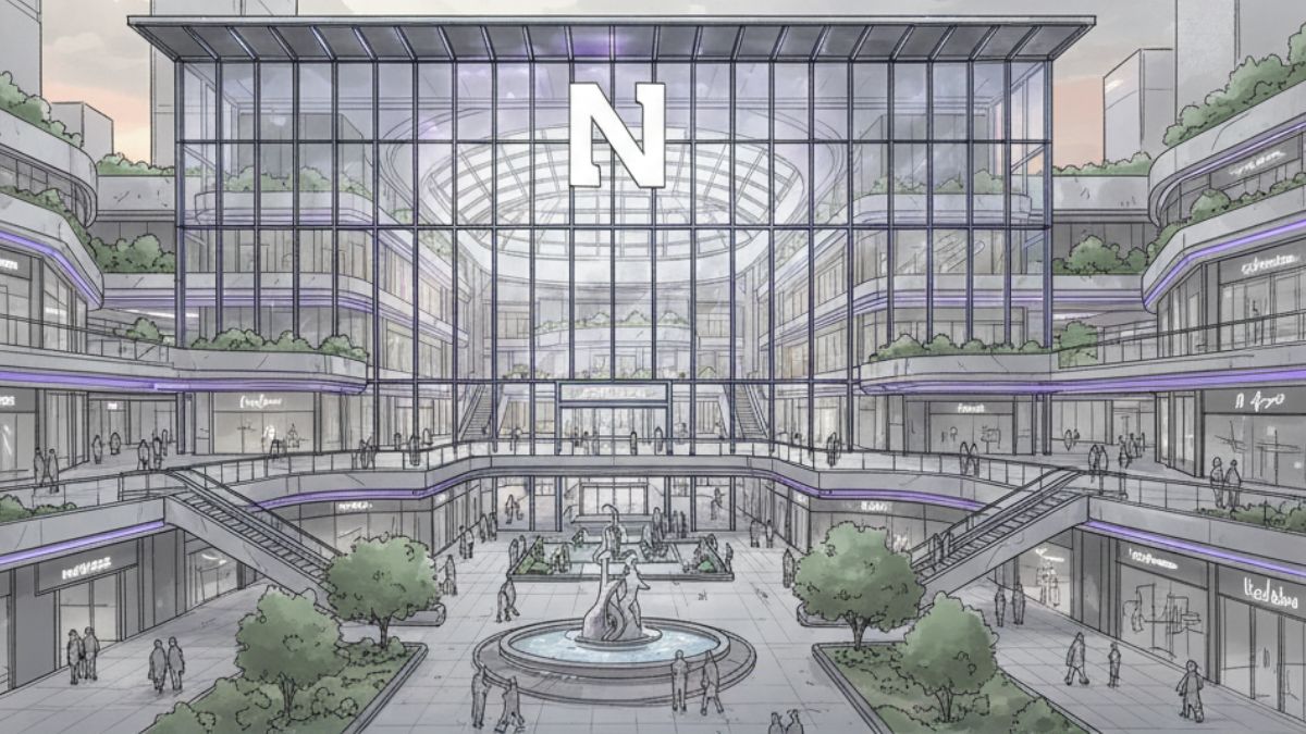 ¿Nissan Civac será centro comercial Creación Gemini IA