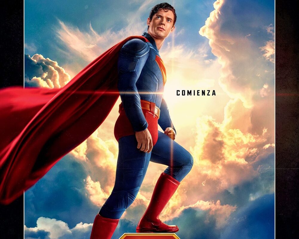 Superman, del director James Gun, llega a HBO Max en breve. Te decimos cuándo. Foto: Facebook Warner Bros Pictures