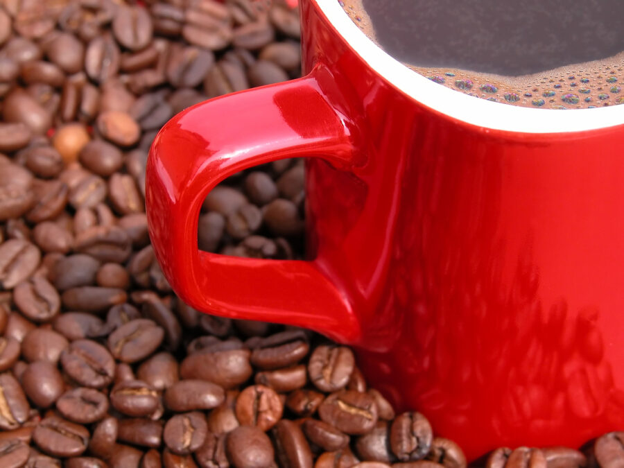 Café soluble, el favorito de millones de consumidores mexicanos. Foto: Bigstock