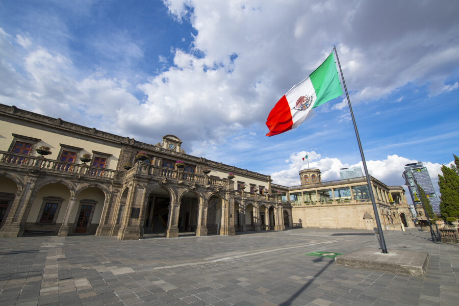 Cada 13 de septiembre, en México se conmemora un hecho histórico. Foto: Bigstock