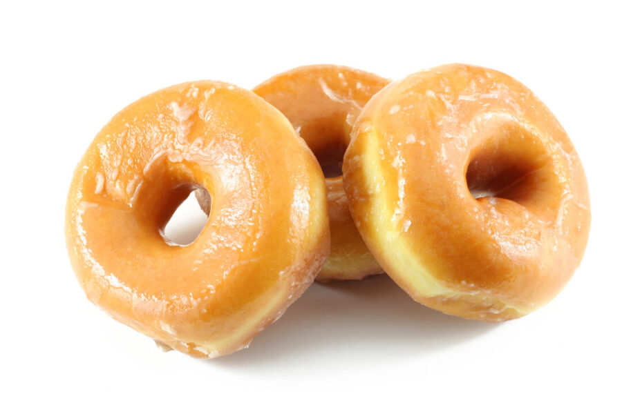 Krispy Kreme lanzó una promoción 2x1 en donas. Te decimos qué días aplica y cómo comprarlas. Foto: Bigstock